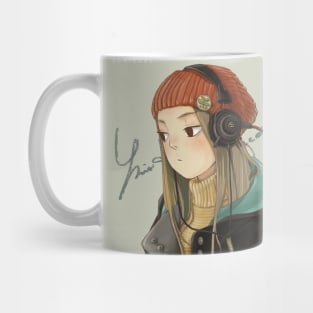 #002 - Cool Girl Mug